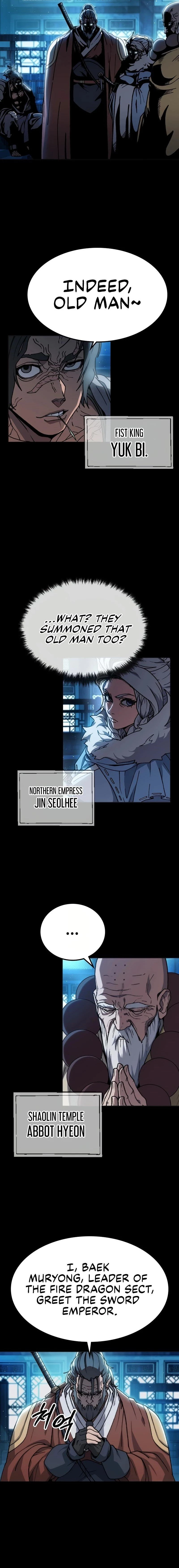 The Zenith Chapter 1 - 3