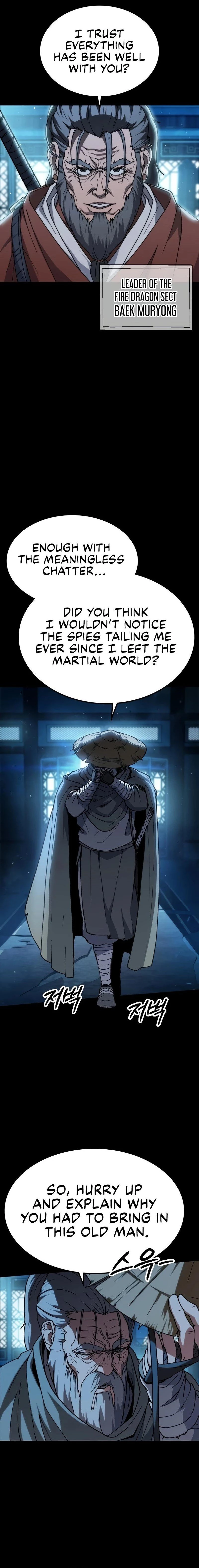 The Zenith Chapter 1 - 4