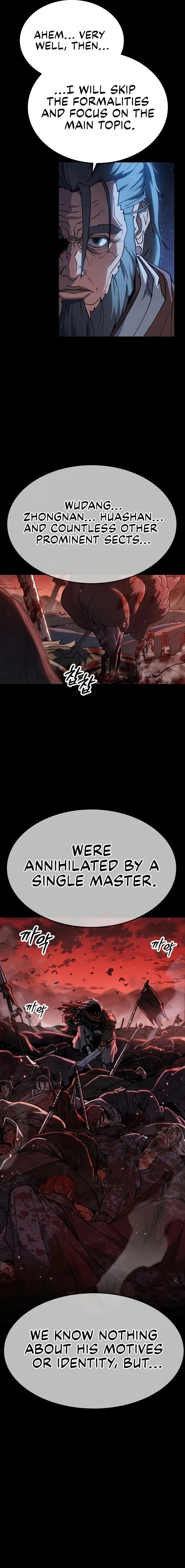 The Zenith Chapter 1 - 5