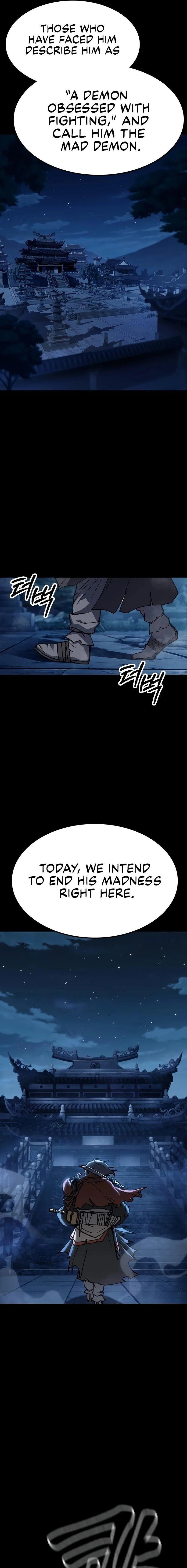 The Zenith Chapter 1 - 6