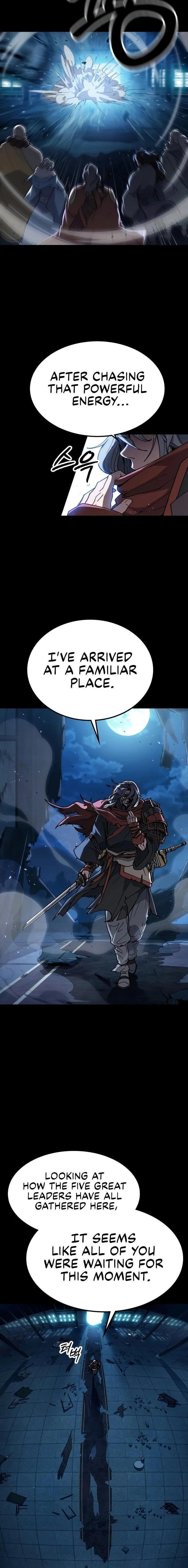 The Zenith Chapter 1 - 7