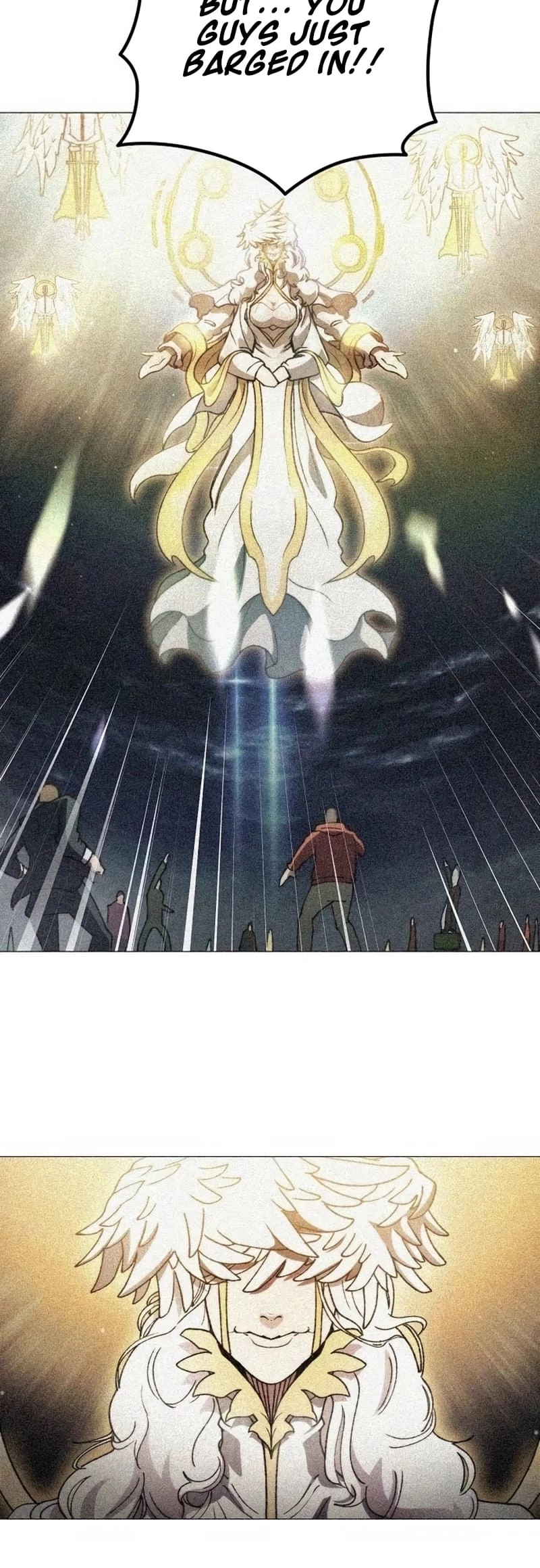 The Zenith Chapter 2 - 111