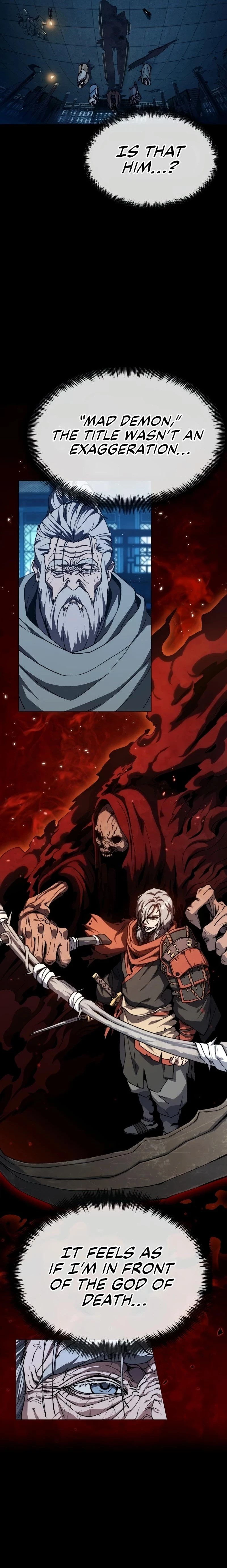 The Zenith Chapter 1 - 8