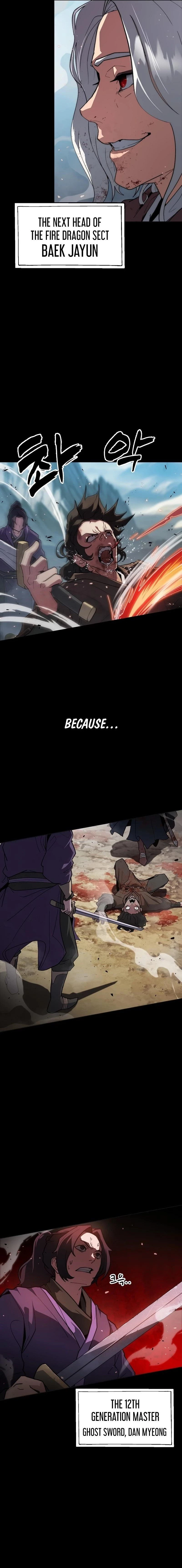The Zenith Chapter 0 - 2