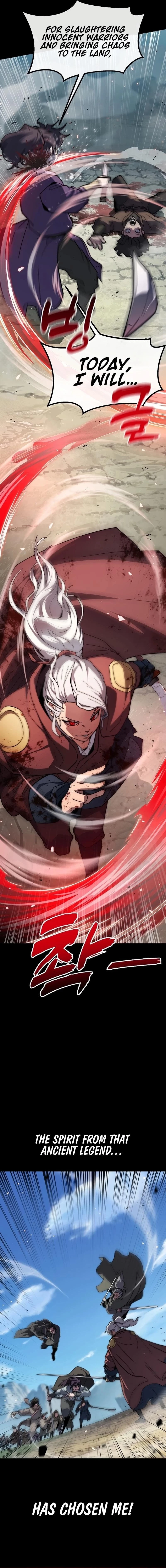 The Zenith Chapter 0 - 3