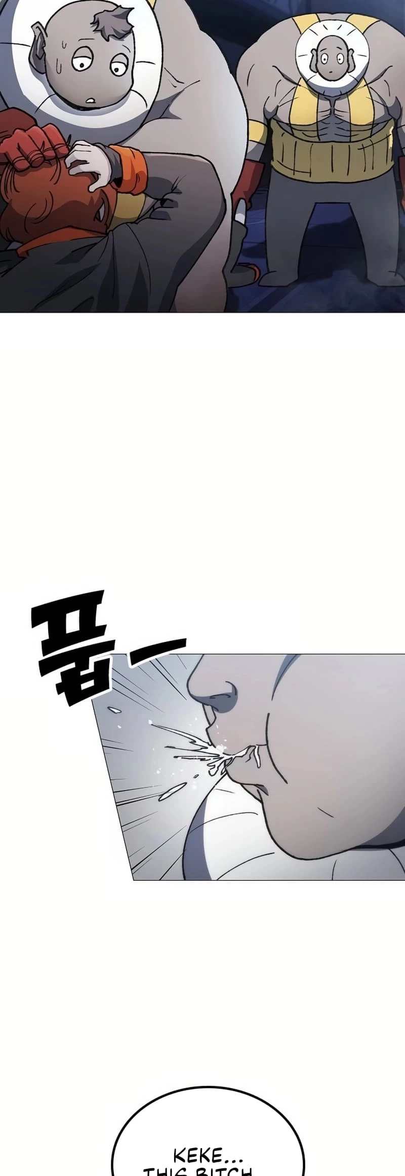The Zenith Chapter 2 - 116