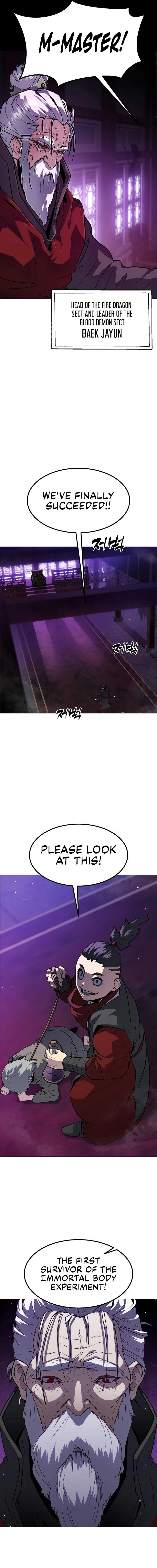 The Zenith Chapter 0 - 5
