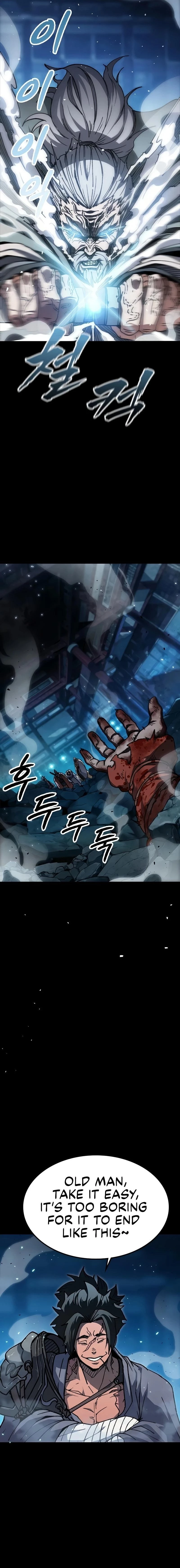 The Zenith Chapter 1 - 12