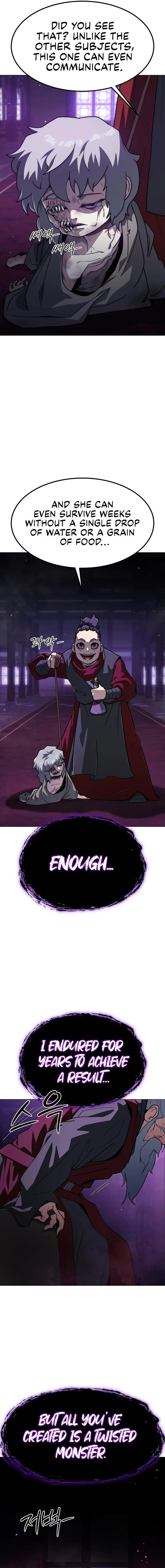 The Zenith Chapter 0 - 7