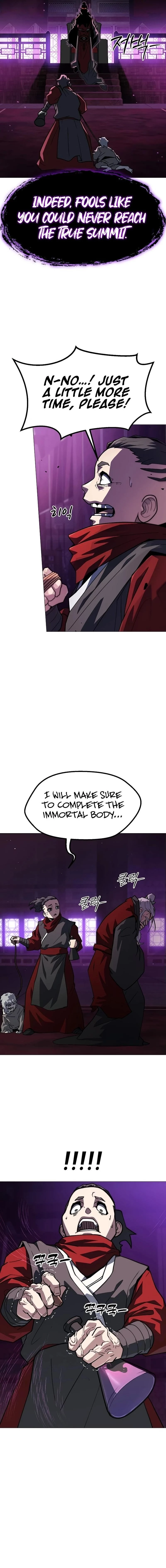 The Zenith Chapter 0 - 8