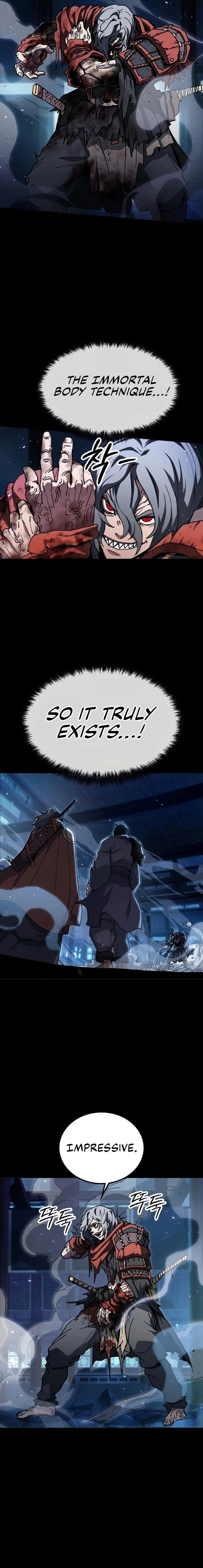 The Zenith Chapter 1 - 15