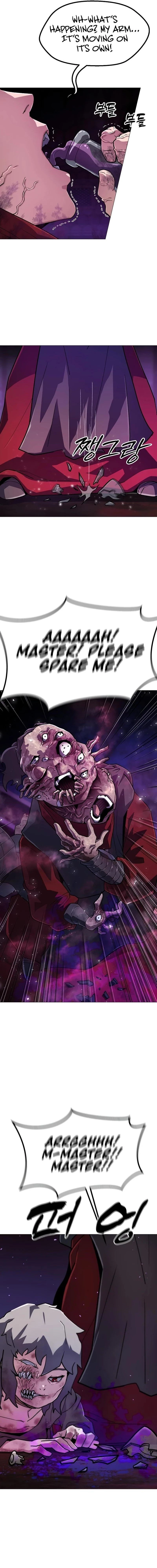 The Zenith Chapter 0 - 9