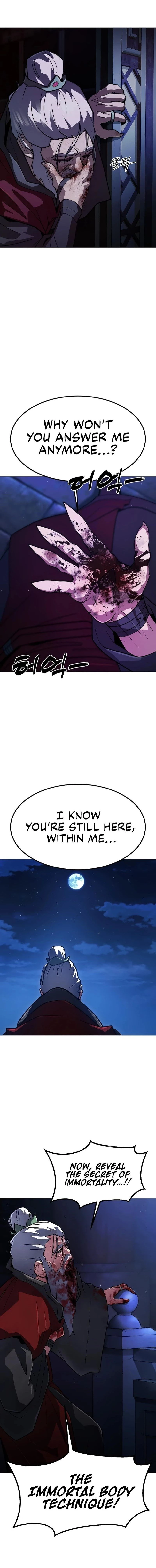 The Zenith Chapter 0 - 10