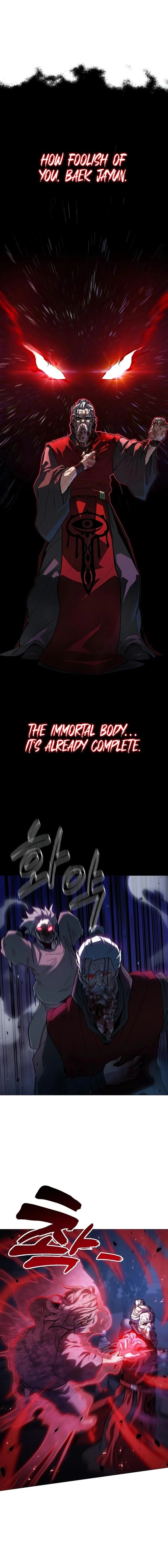 The Zenith Chapter 0 - 11