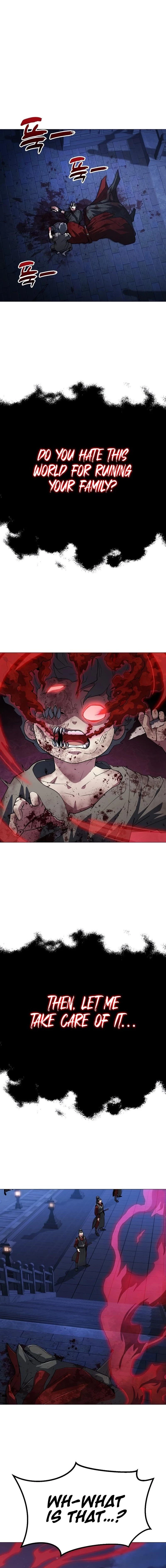 The Zenith Chapter 0 - 14