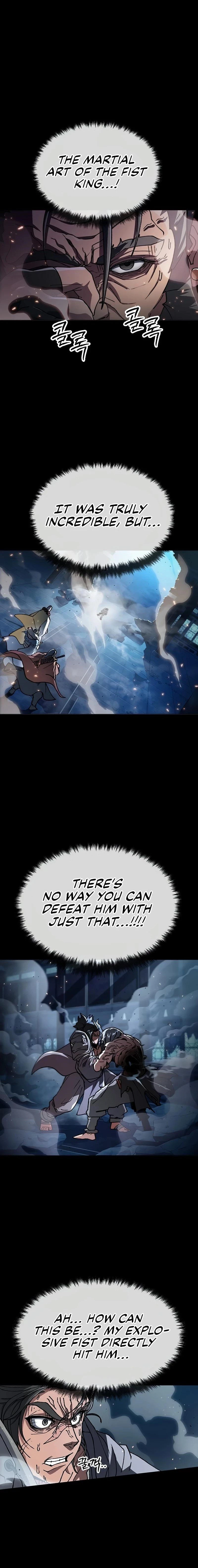 The Zenith Chapter 1 - 21