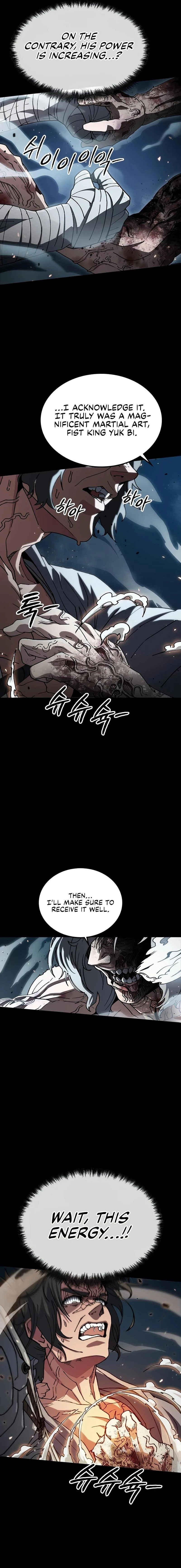 The Zenith Chapter 1 - 22