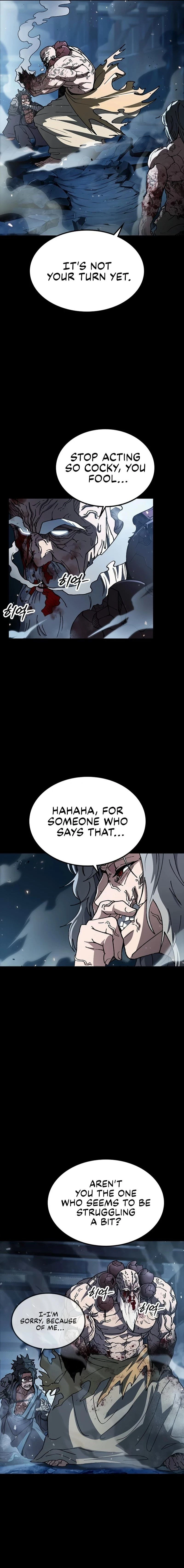 The Zenith Chapter 1 - 24