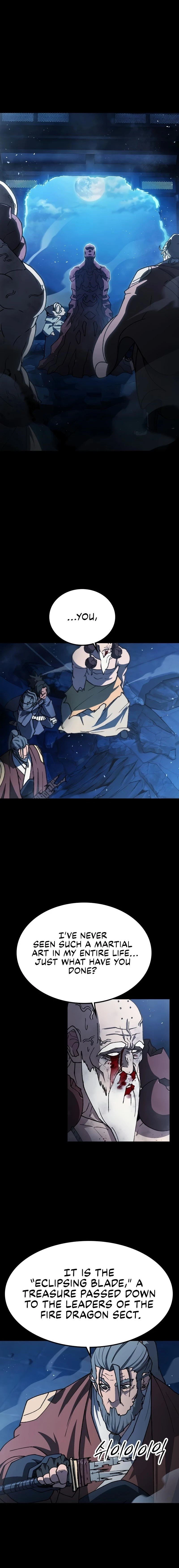 The Zenith Chapter 1 - 31