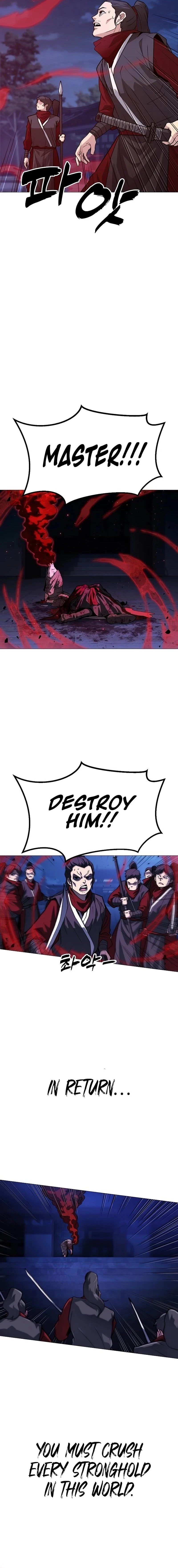 The Zenith Chapter 0 - 15