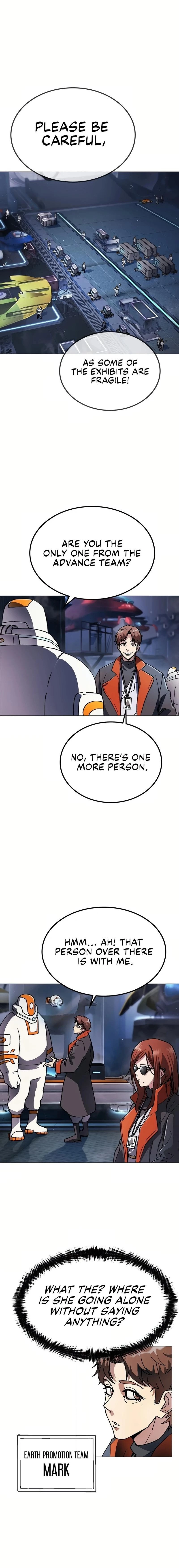 The Zenith Chapter 1 - 34