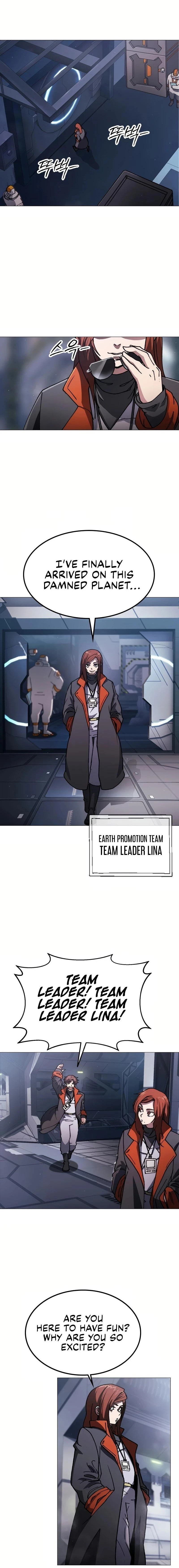 The Zenith Chapter 1 - 35