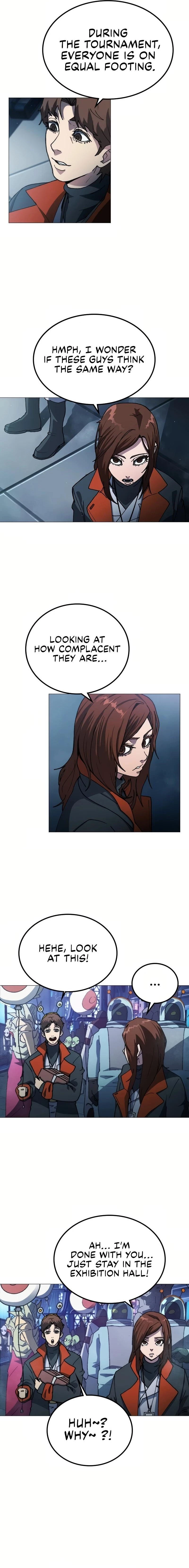 The Zenith Chapter 1 - 38