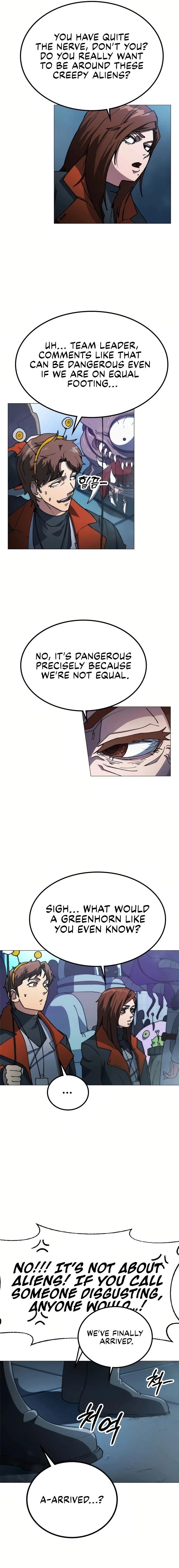 The Zenith Chapter 1 - 39