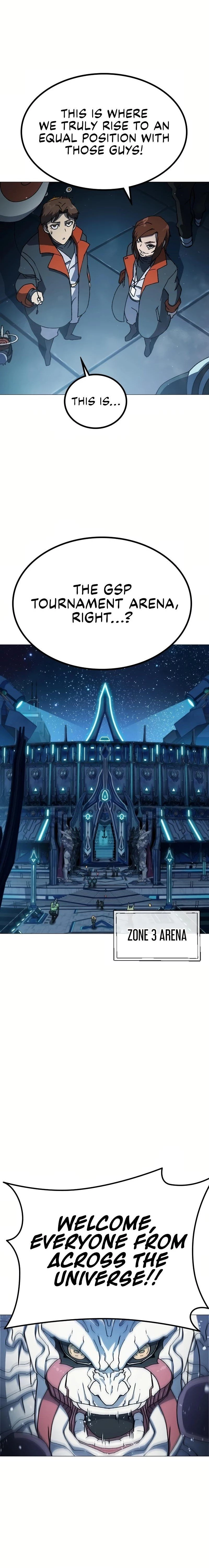 The Zenith Chapter 1 - 40