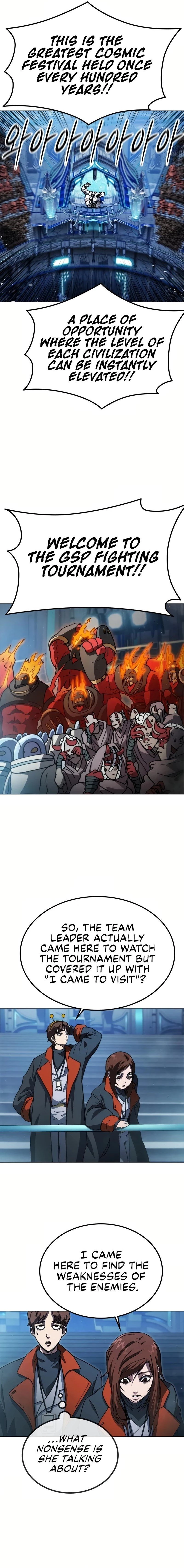 The Zenith Chapter 1 - 41