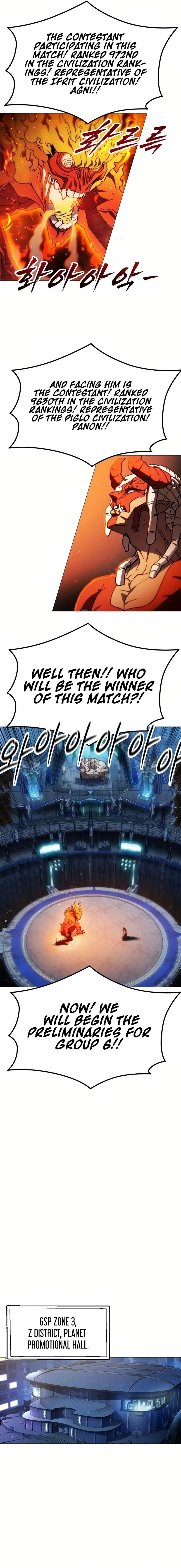The Zenith Chapter 1 - 42