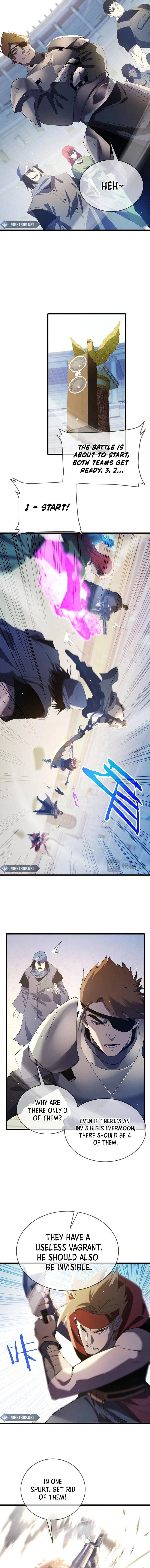 I Rely on My Invincibility to Deal Tons of Damage Passively! Chapter 64 - 2