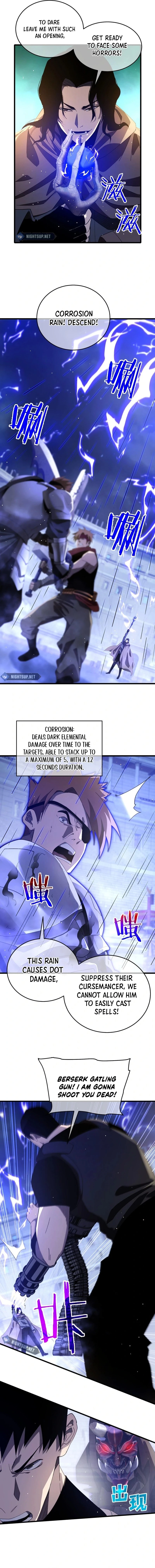 I Rely on My Invincibility to Deal Tons of Damage Passively! Chapter 64 - 4