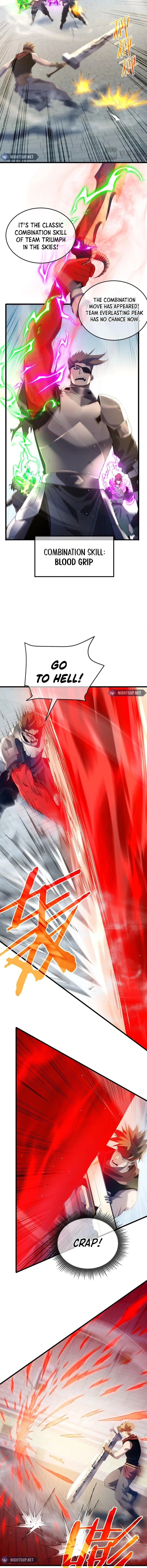 I Rely on My Invincibility to Deal Tons of Damage Passively! Chapter 64 - 7