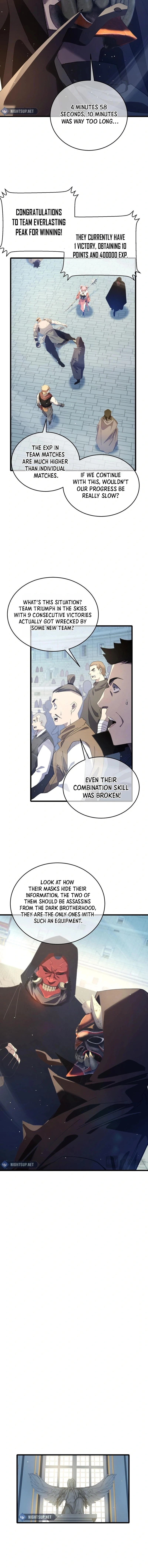 I Rely on My Invincibility to Deal Tons of Damage Passively! Chapter 64 - 10