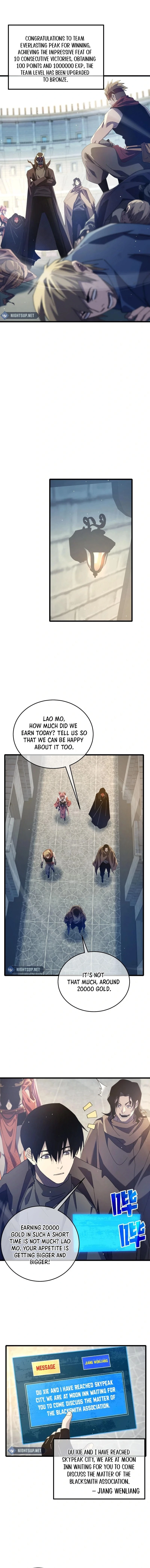 I Rely on My Invincibility to Deal Tons of Damage Passively! Chapter 64 - 12