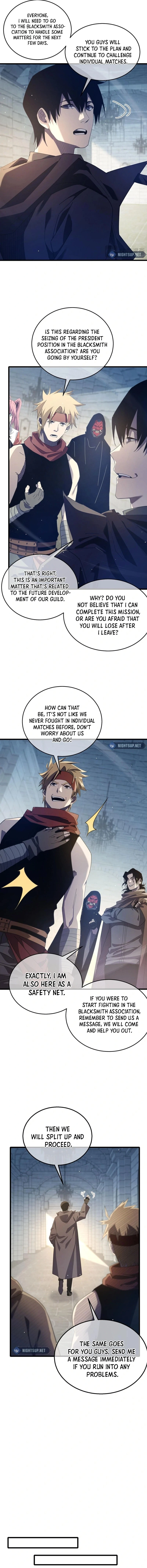 I Rely on My Invincibility to Deal Tons of Damage Passively! Chapter 64 - 13