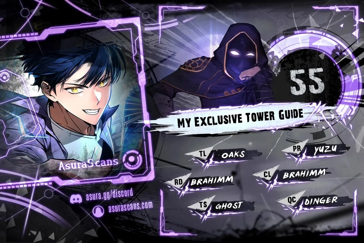 My Very Own Tower Strategy Guide Chapter 55 - 1