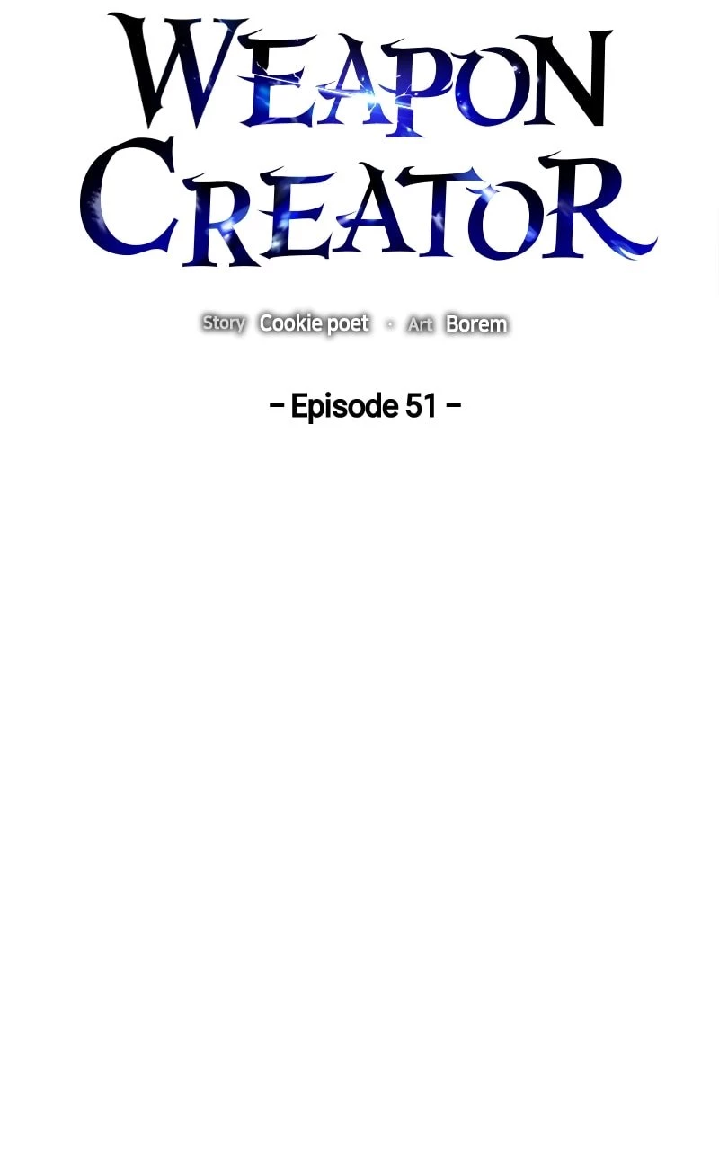 Weapon Creator Chapter 51 - 4