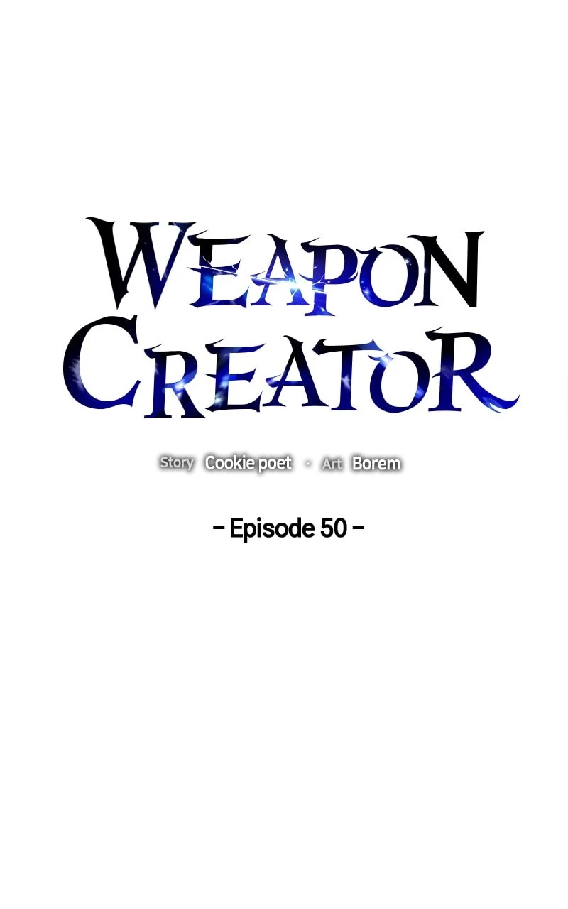 Weapon Creator Chapter 50 - 4