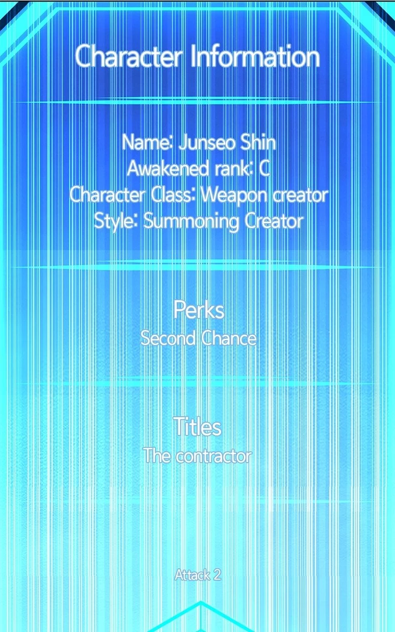 Weapon Creator Chapter 50 - 16
