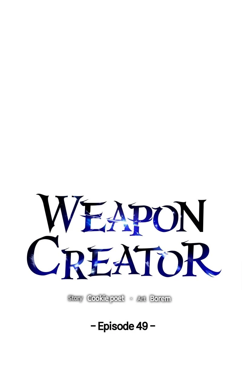 Weapon Creator Chapter 49 - 1