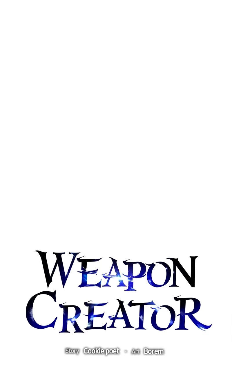 Weapon Creator Chapter 48 - 1