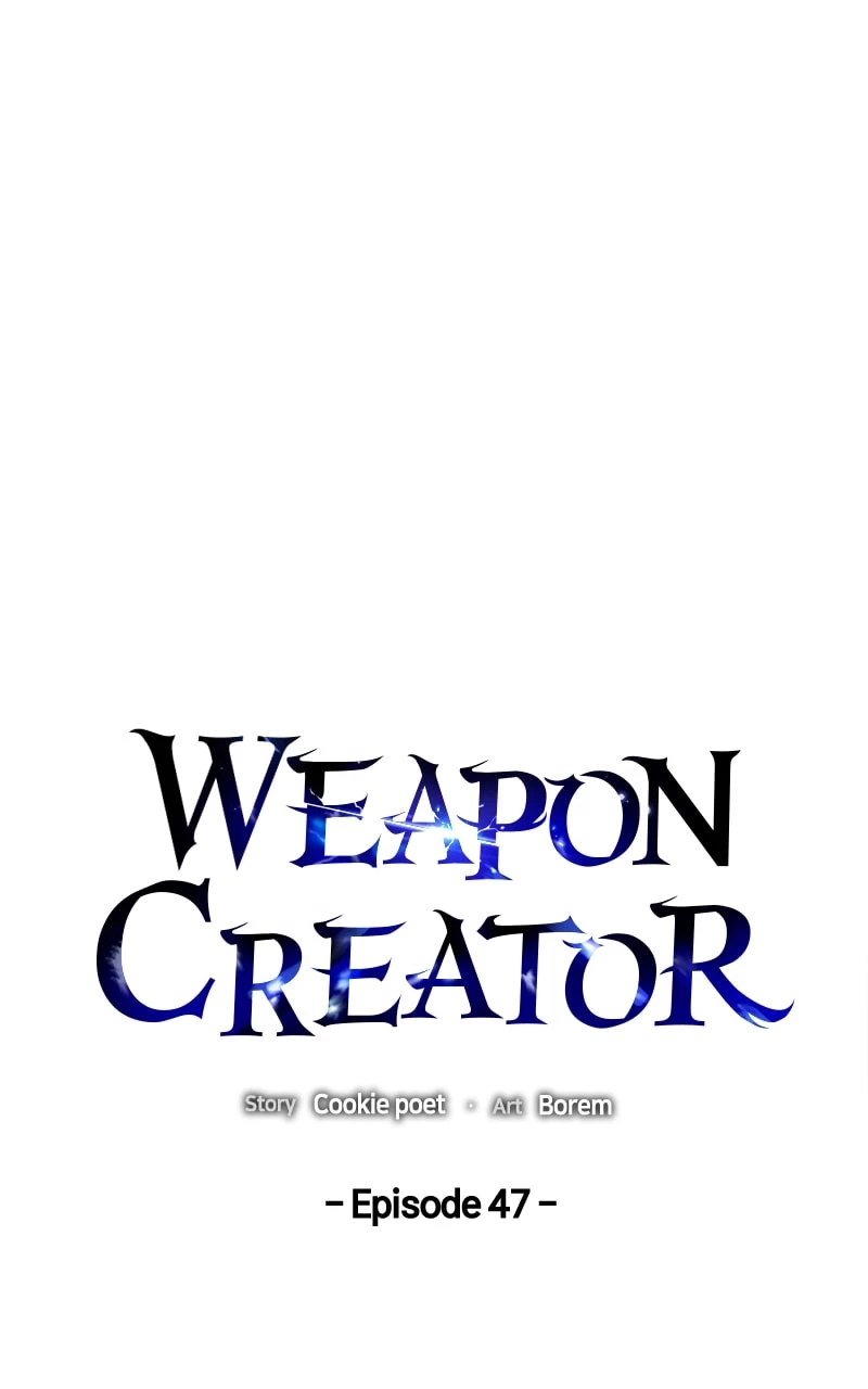 Weapon Creator Chapter 47 - 1