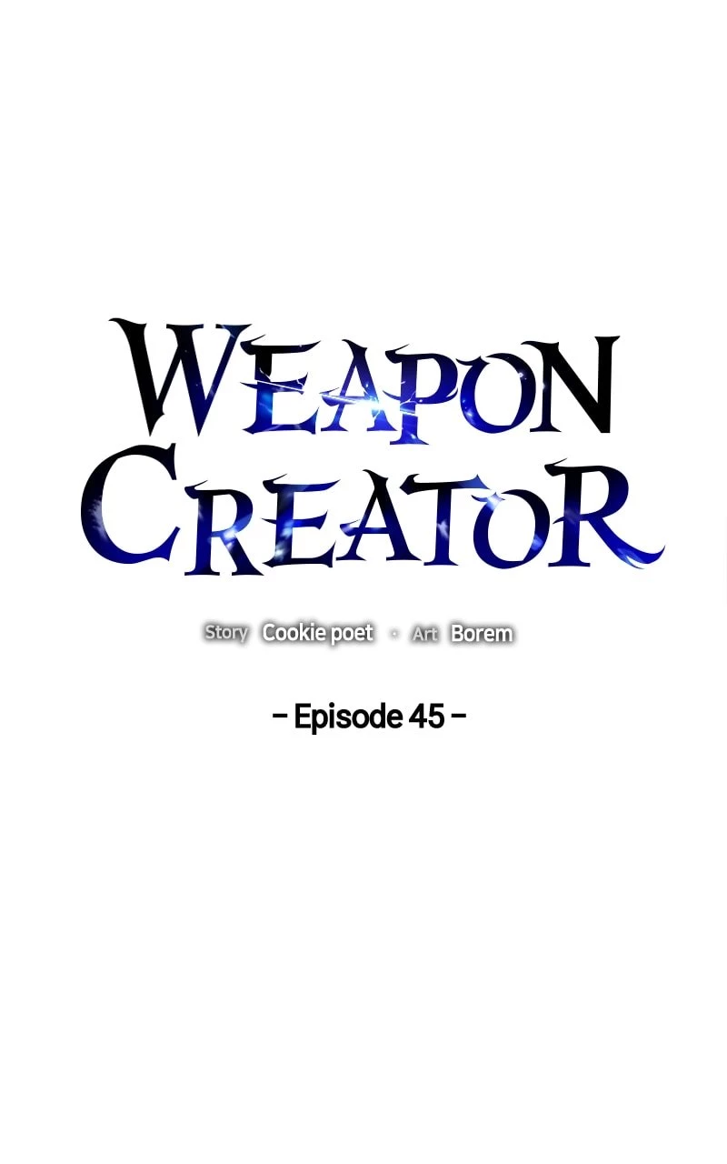 Weapon Creator Chapter 45 - 1