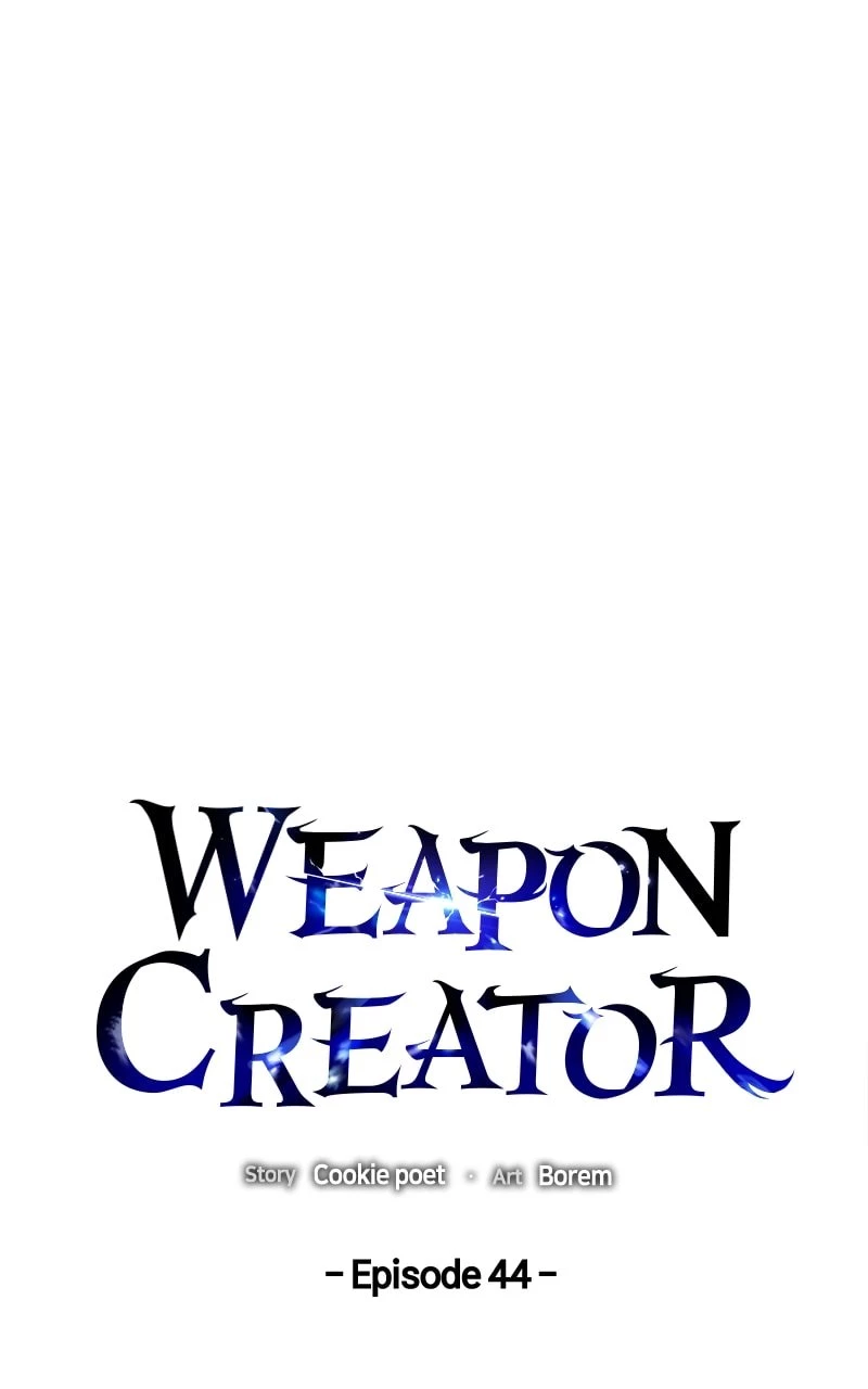 Weapon Creator Chapter 44 - 3