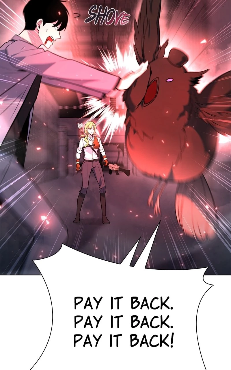 Weapon Creator Chapter 40 - 43