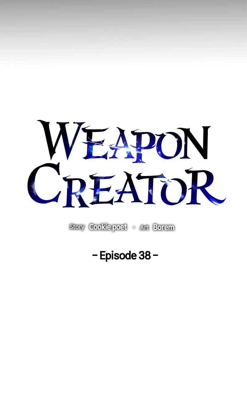 Weapon Creator Chapter 38 - 12