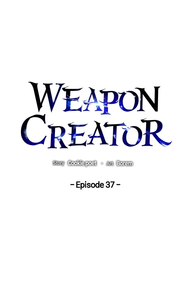 Weapon Creator Chapter 37 - 10