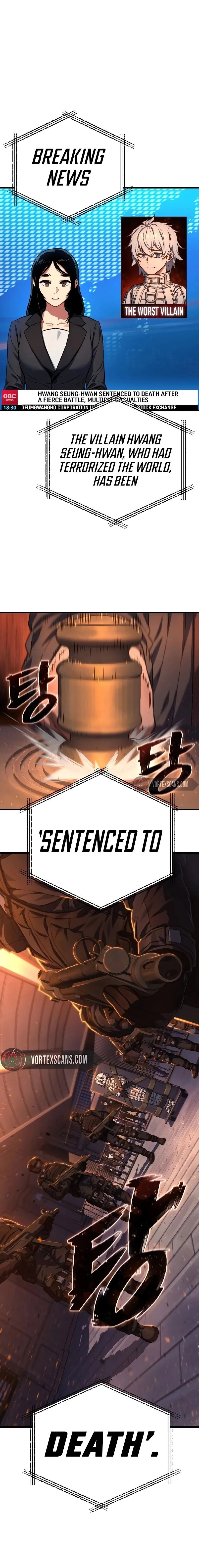 Executioner Chapter 1 - 6
